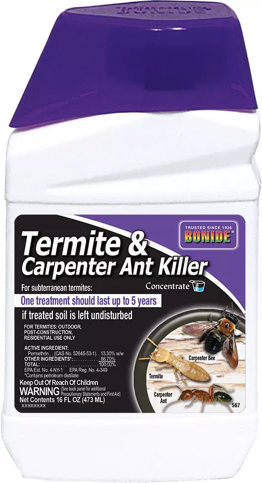 Bonide Termite & Carpenter Ant Control Conc