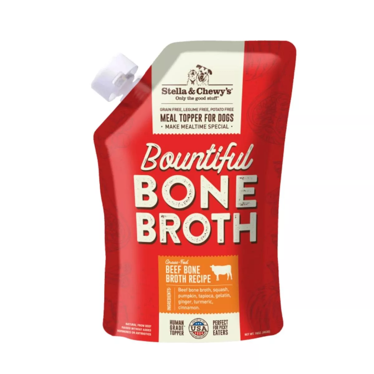 Bountiful Bone Broth Beef