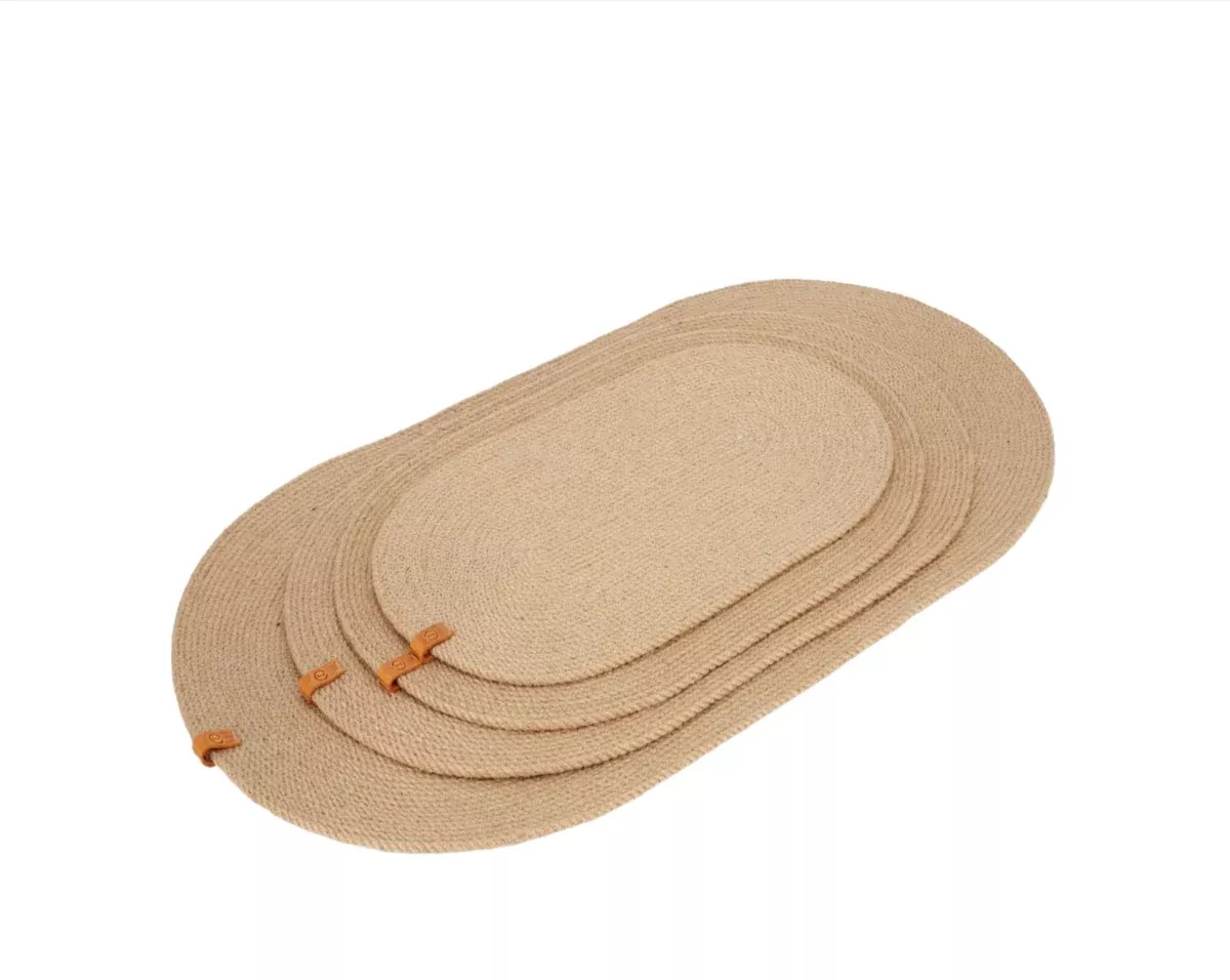Bowl mat