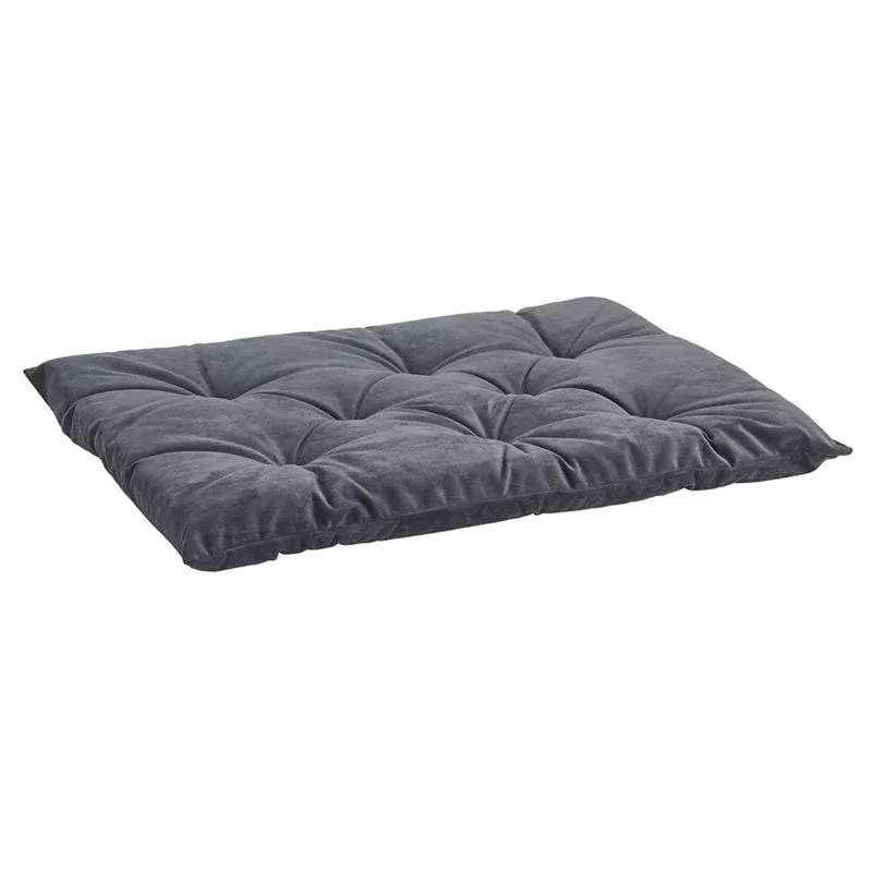 Bowsers Amethyst Tufted Cushion Dog Bed