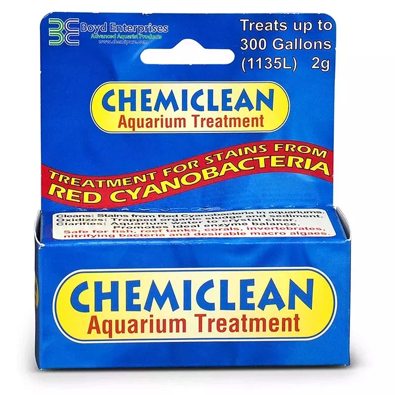 Boyd Chemiclean 2g