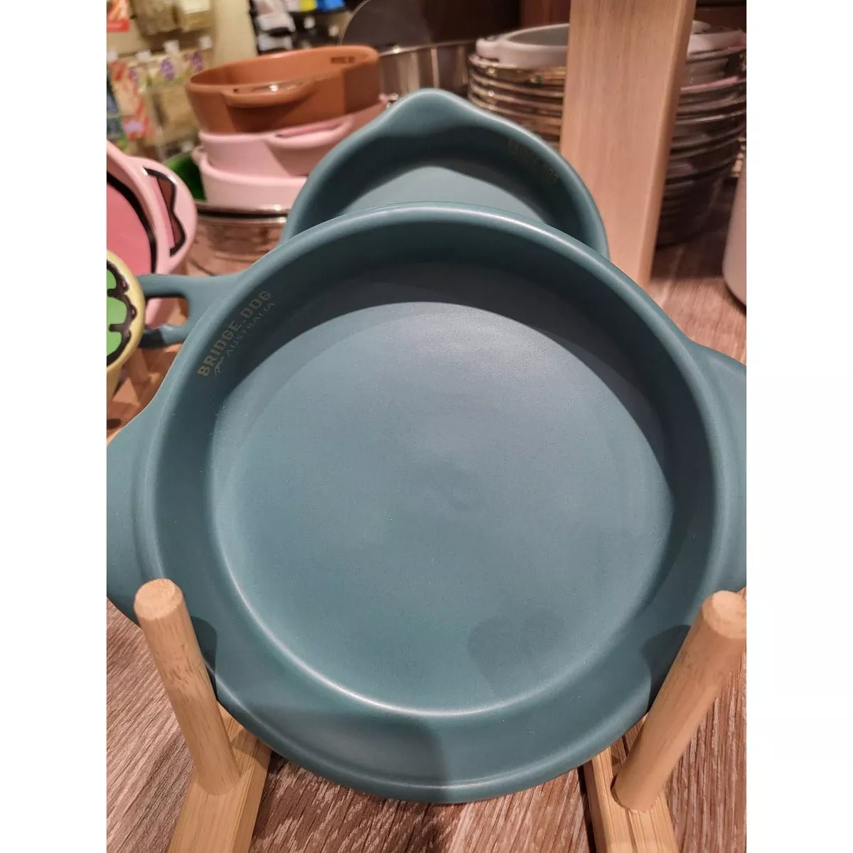 BRIDGE.DOG MINI POT AUSTRALIA LIMITED