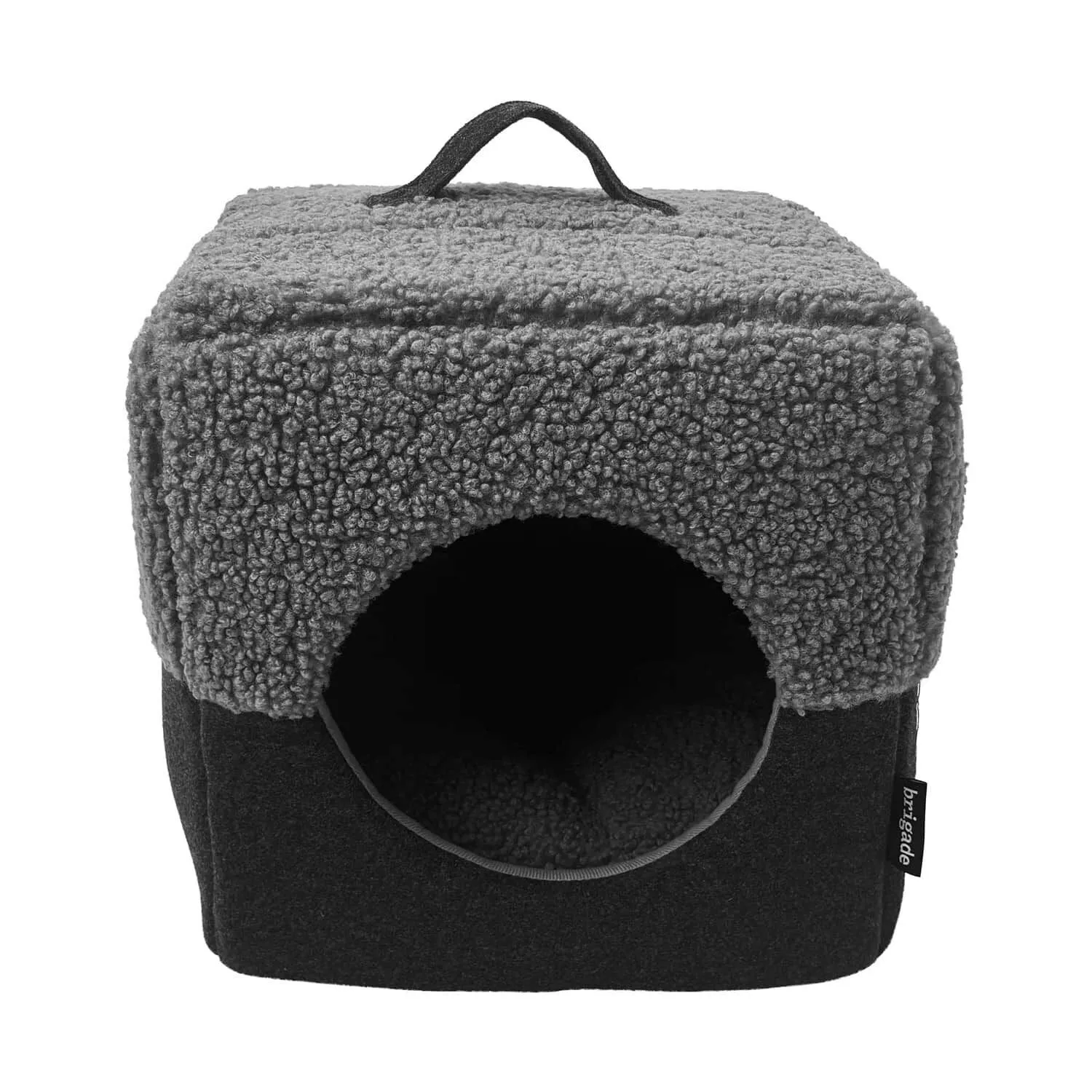 Brigade, Convertible Hideout - Charcoal