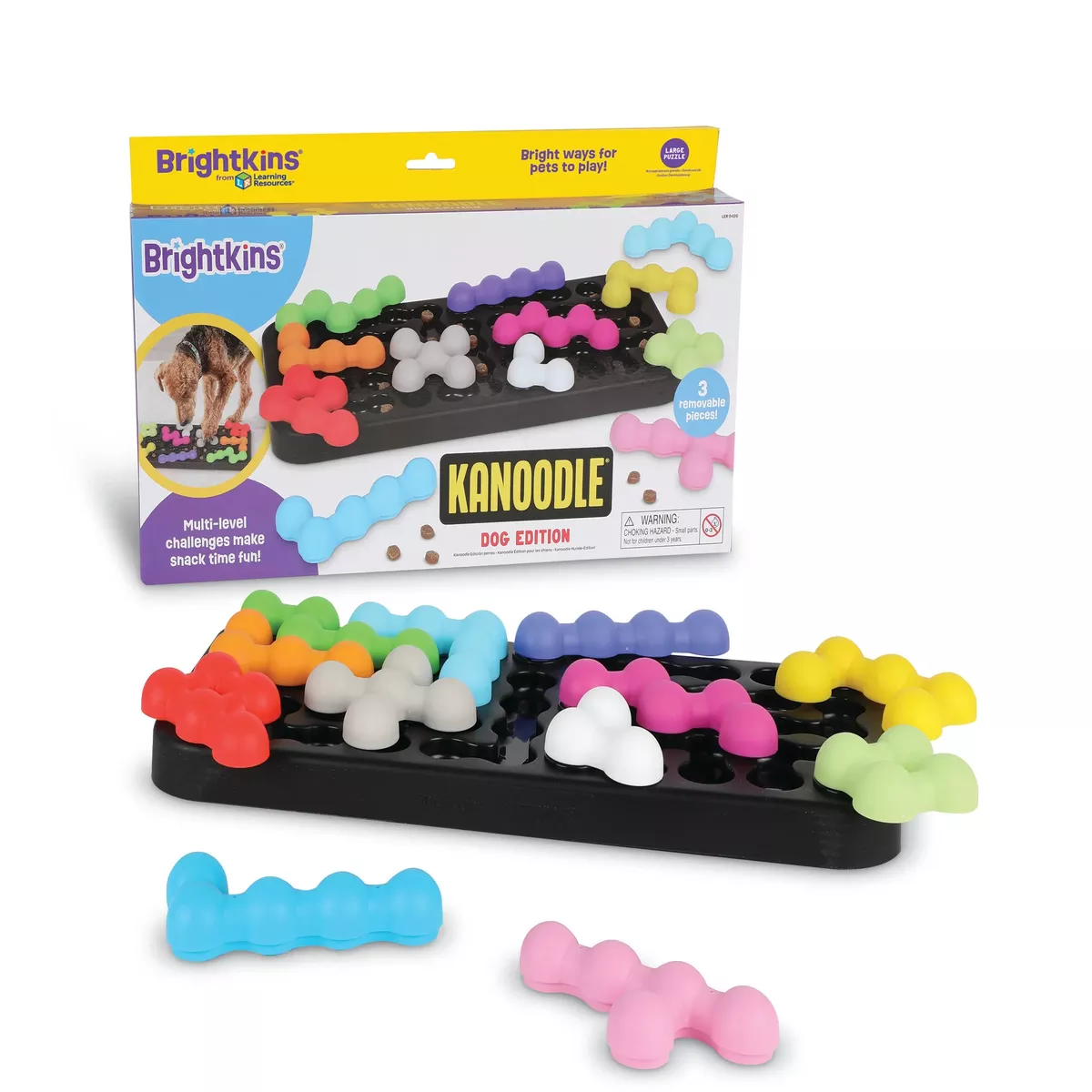 Brightkins Kanoodle Dog Edition