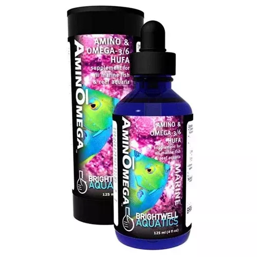 Brightwell Aquatics AminOmega 60mL
