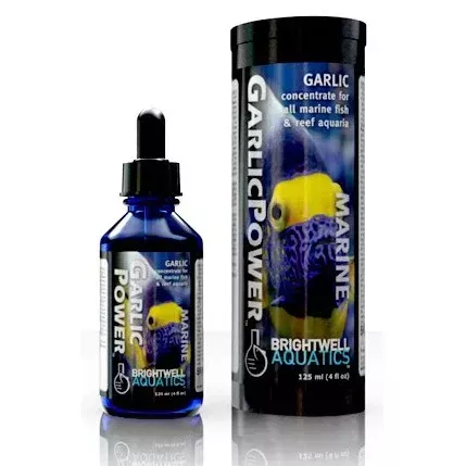 Brightwell Aquatics Garlic Power