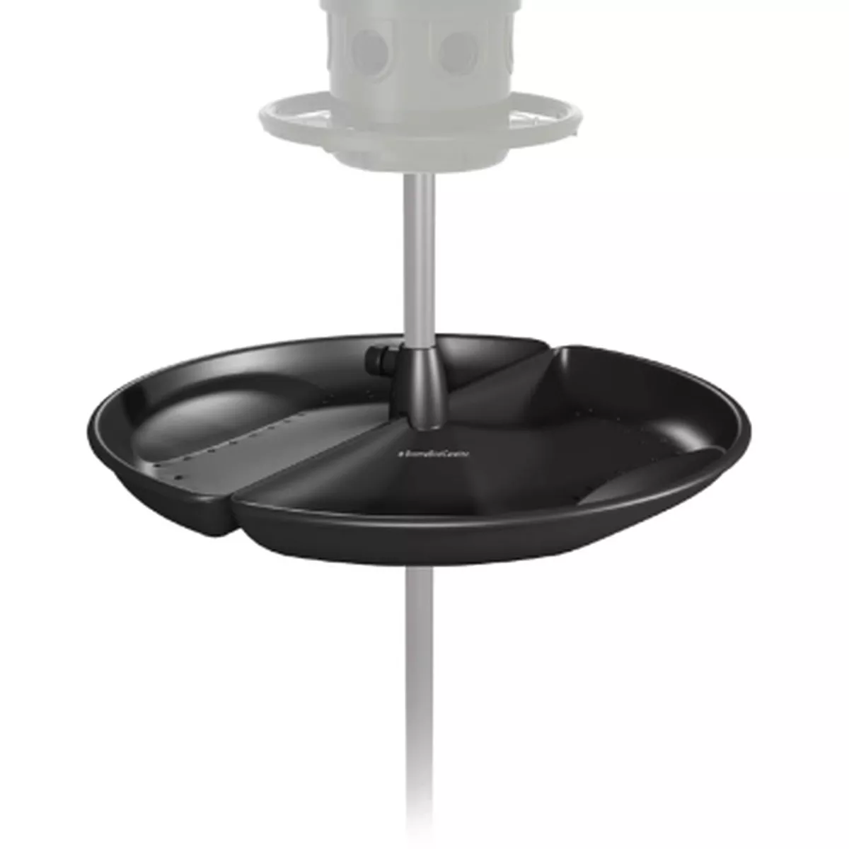 Brome Bird Care Squirrel Buster Seed Catcher Tray Feeder