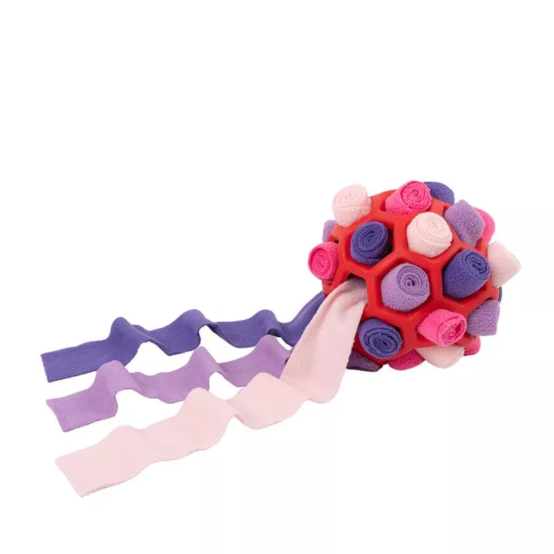 Brookbrand Pink Snuffle Ball