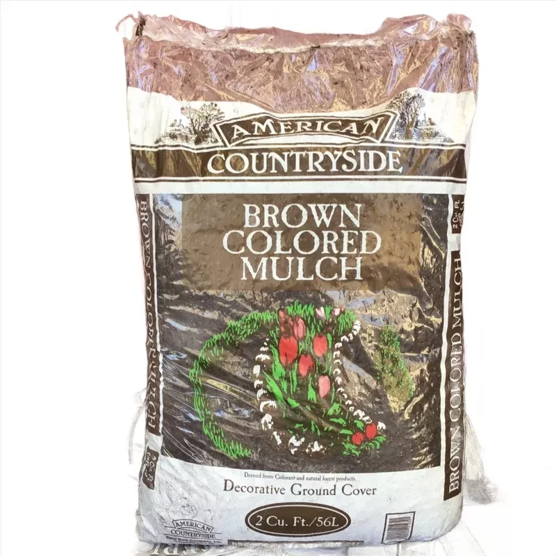 Brown Mulch Bag 2cf D10 75/pal – Farm Supplies, Livestock Feed, Pest Control Solutions and Essential Ranch Equipment Online