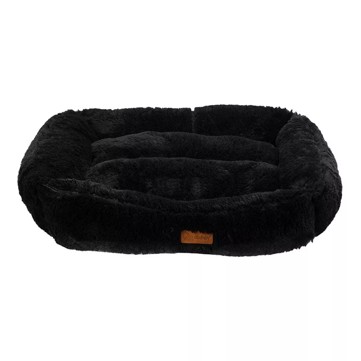 Brownie Rectangular Black