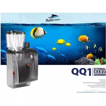 Bubble Magus QQ1 Hang-On Protein Skimmer