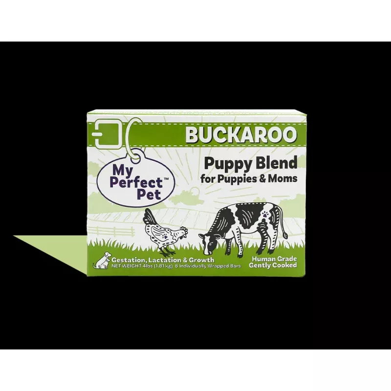Buckaroo Puppy Blend