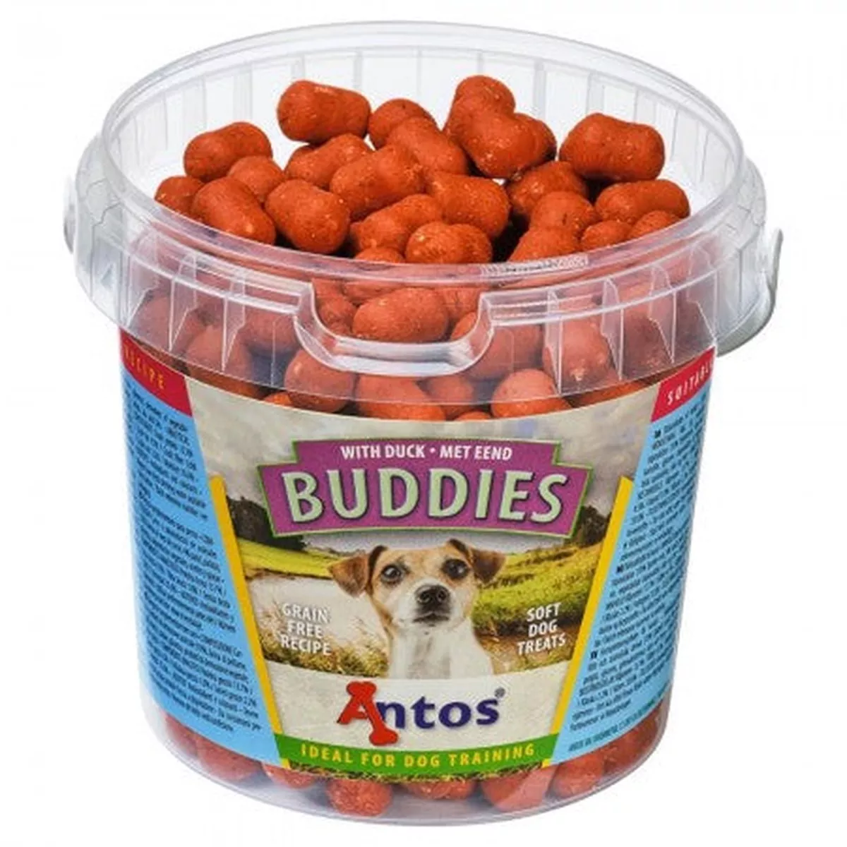 Buddies Duck 400g