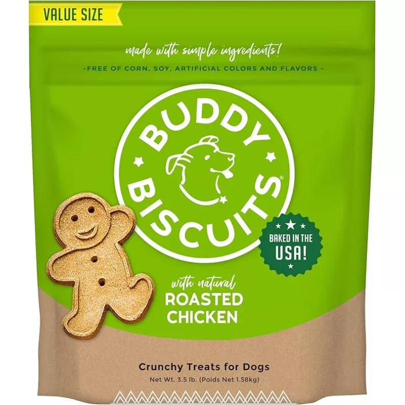 Buddy Biscuits