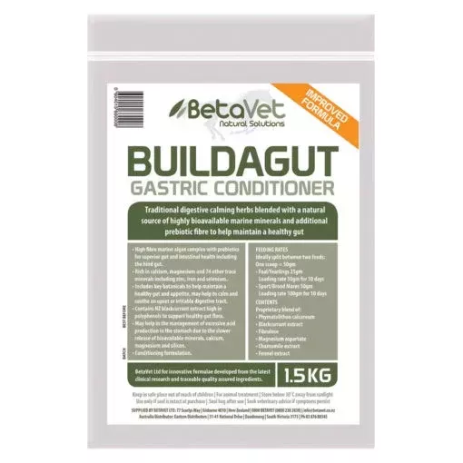 Buildagut Gastric Conditioner