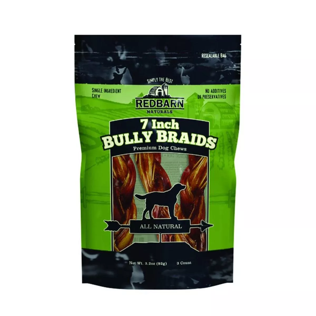 Bully Braided