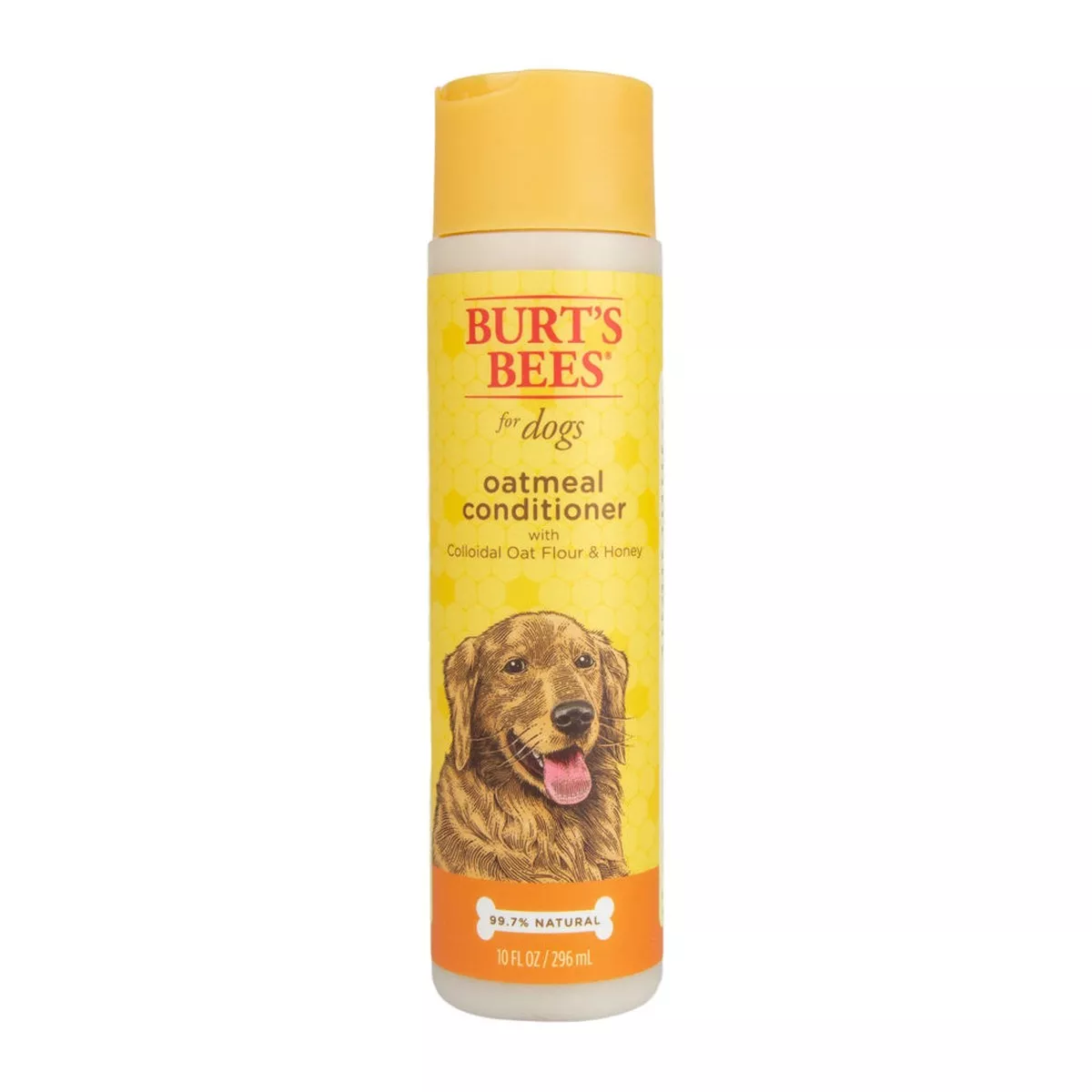 Burt's Bees Oatmeal Dog Conditioner