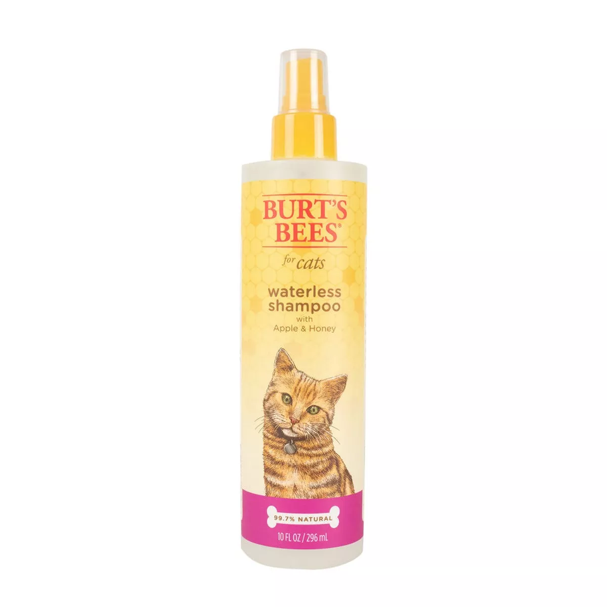 Burt's Bees Waterless Shampoo for Cats