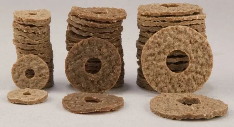 Busy Buddy Gnawhide Refill Rings