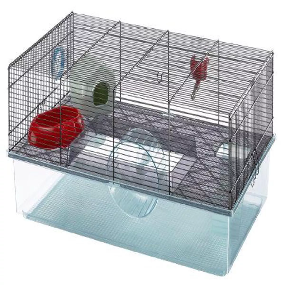 Cage Favola Black