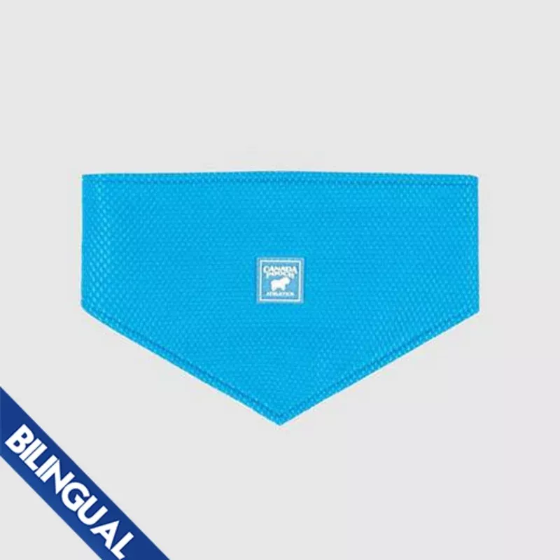 Canada Pooch Chill Seeker Cooling Bandana Blue Size Large – Transform Your Backyard into a Wildlife Oasis for All Creatures