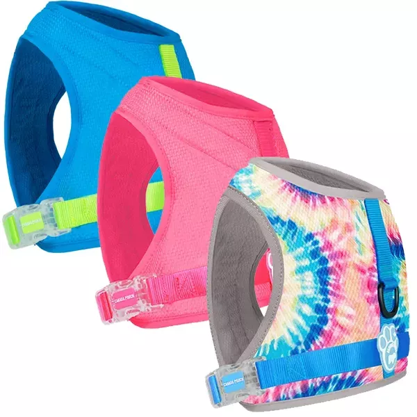 Canada Pooch Chill Seeker Cooling Harness