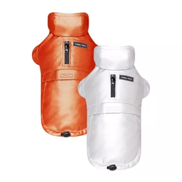Canada Pooch Cold Front Raincoat