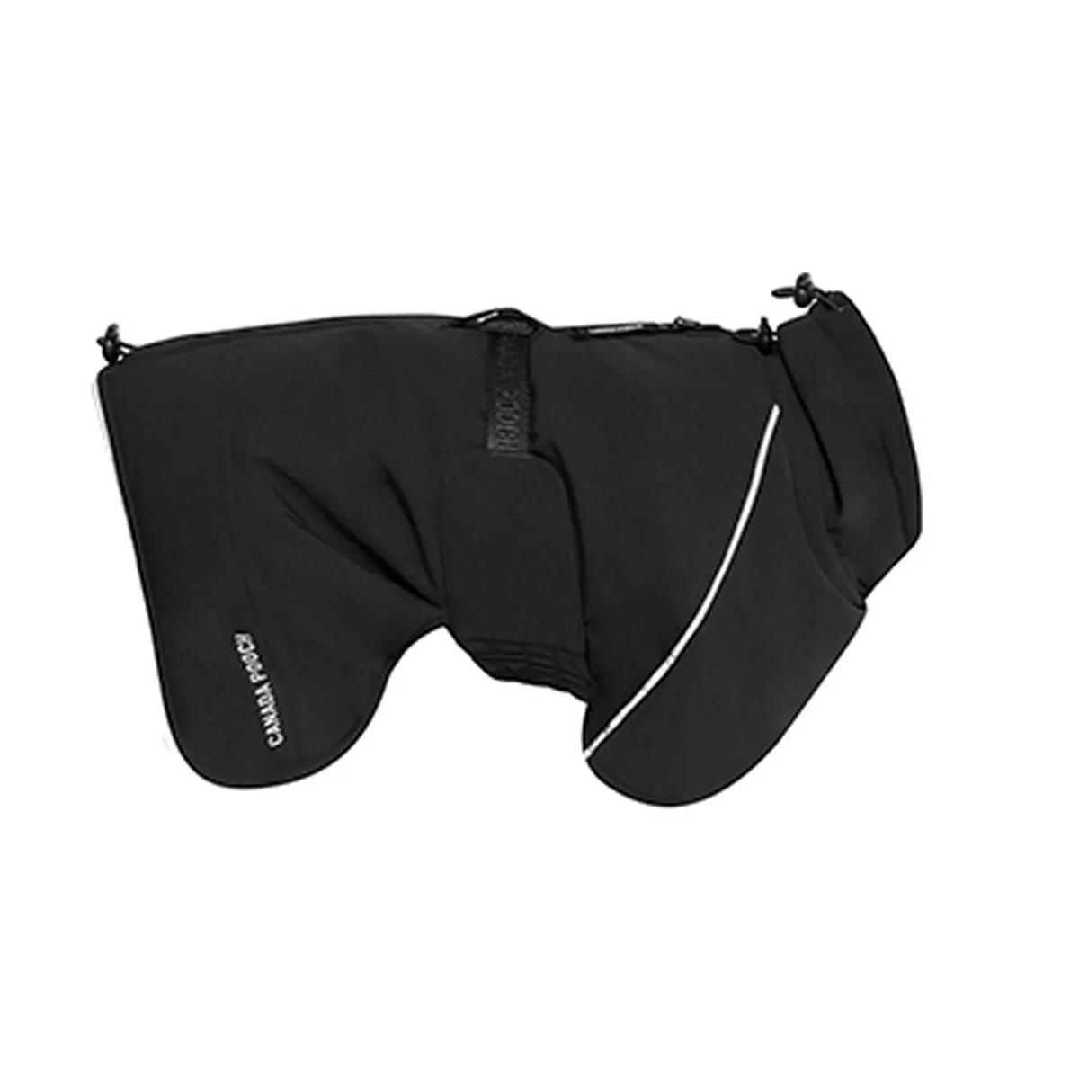 Canada Pooch Complete Coverage Dog Raincoat