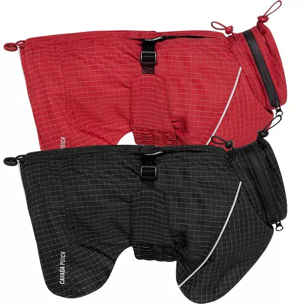 Canada Pooch Complete Coverage Raincoat