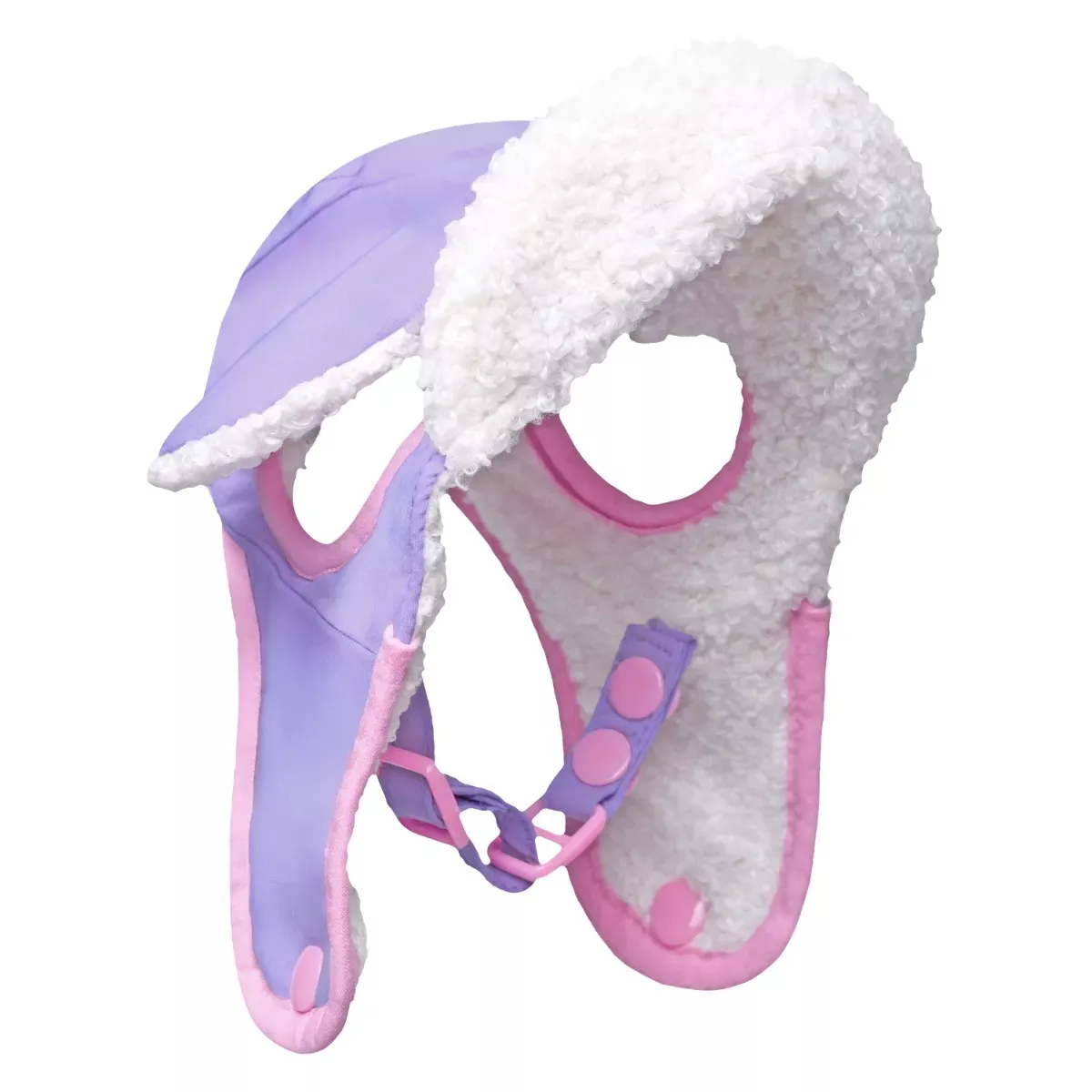 Canada Pooch Cool Factor Aviator Sherpa Hat