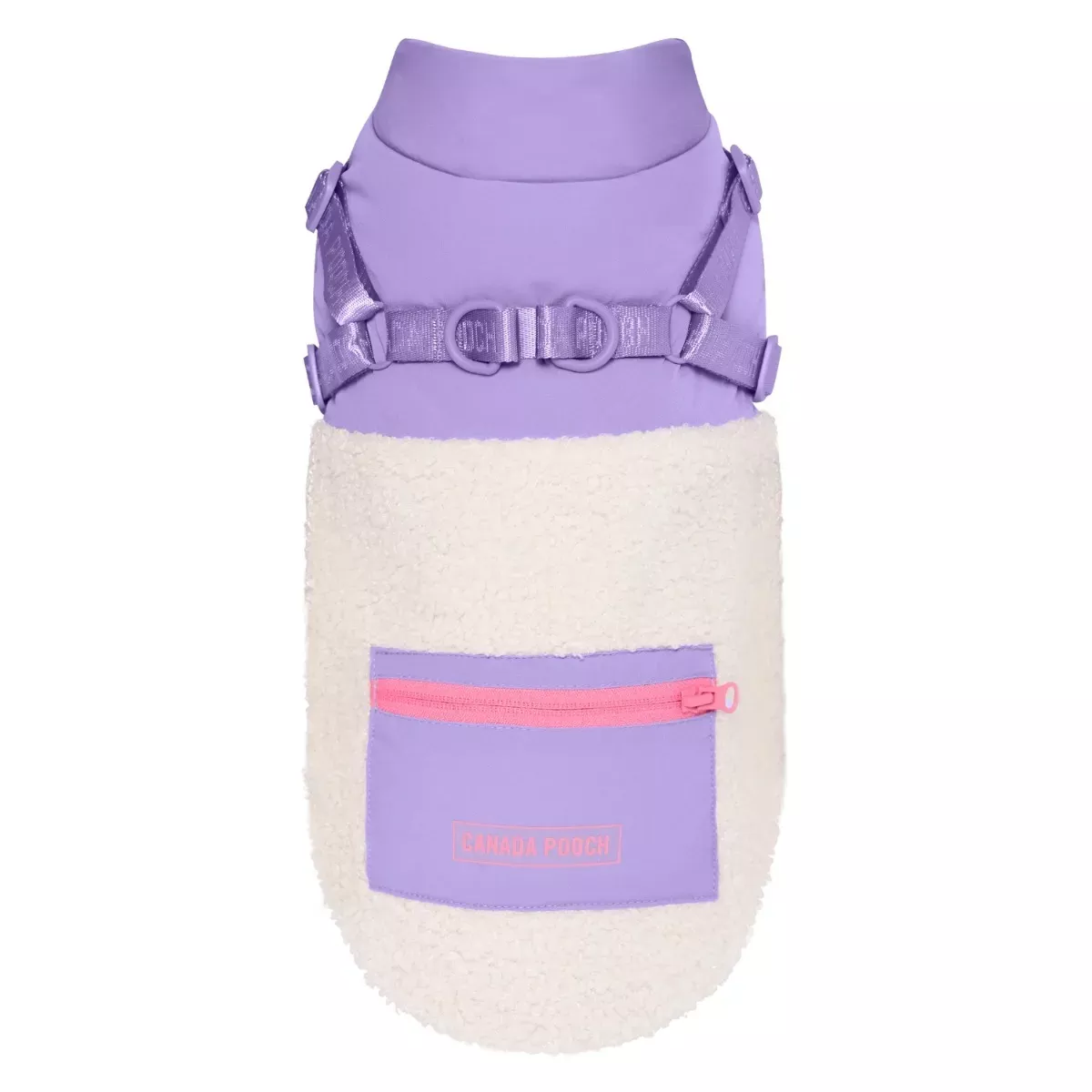 Canada Pooch Cool Factor Harness Jacket