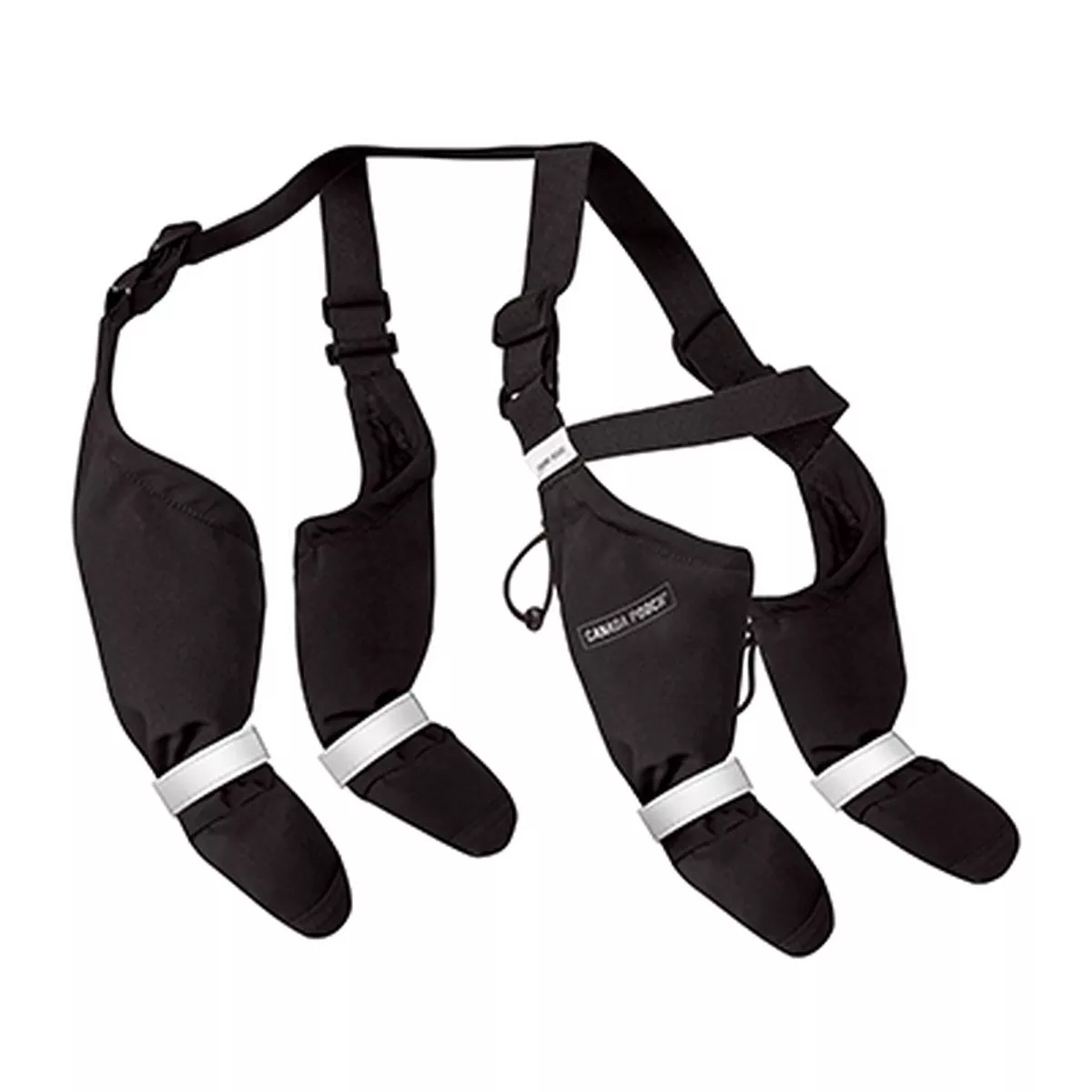 Canada Pooch Dog Suspender Boots