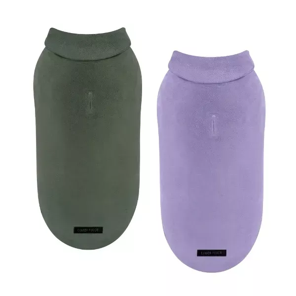 Canada Pooch Easy-On Stretch Fleece