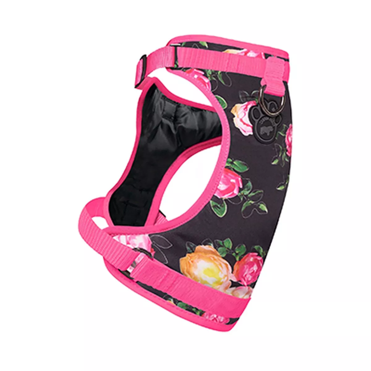 Canada Pooch Floral Mesh Series Everything Dog Harness