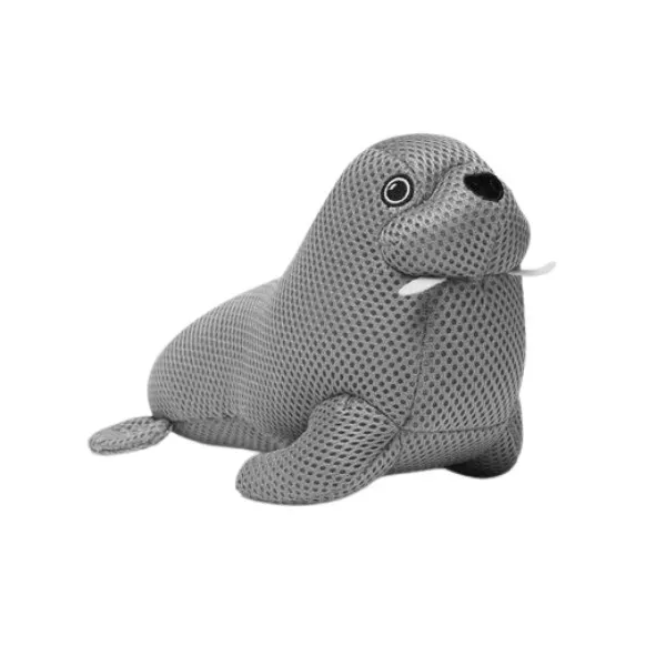 Canada Pooch Freeze & Chill Cooling Pals - Grey Walrus