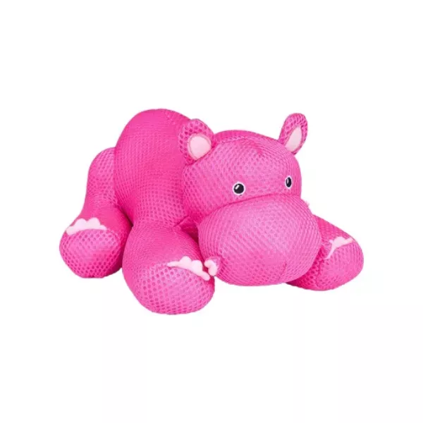 Canada Pooch Freeze & Chill Cooling Pals - Pink Hippo