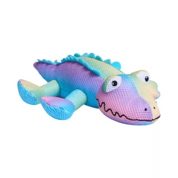 Canada Pooch Freeze & Chill Cooling Pals - Rainbow Crocodile