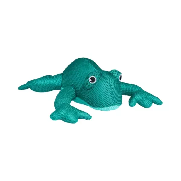 Canada Pooch Freeze & Chill Cooling Pals - Teal Frog
