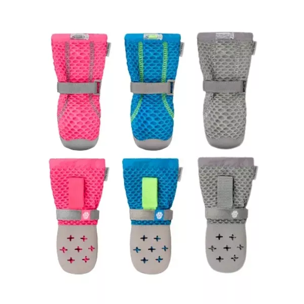 Canada Pooch Hot Pavement Boots - 4 Pack