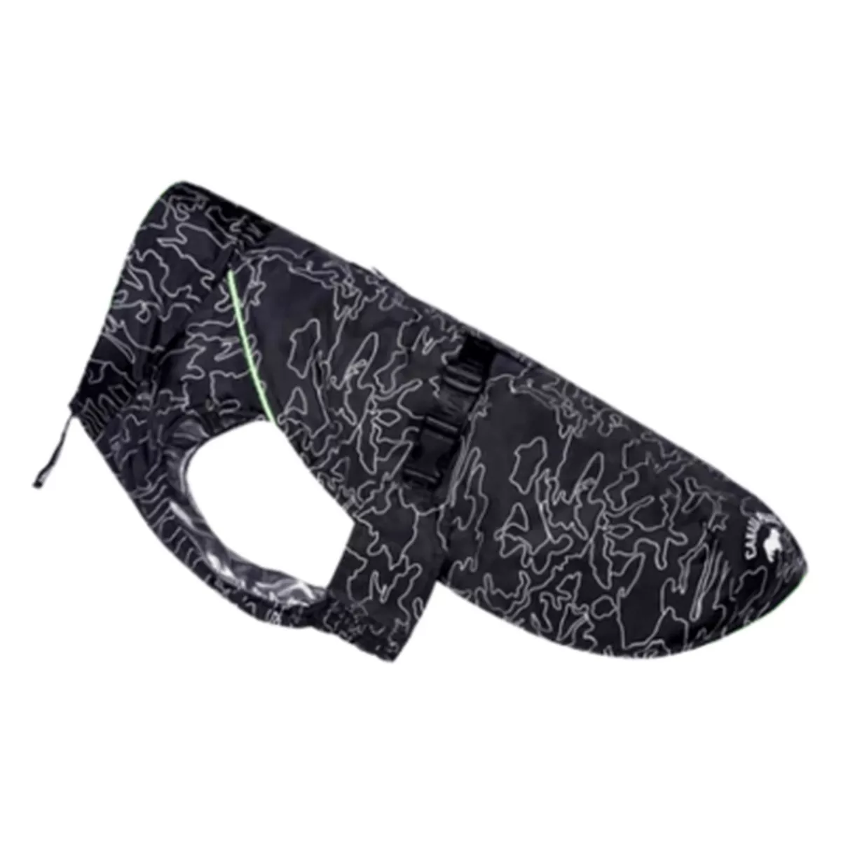 Canada Pooch Reflective Camo Expedition Dog Coat 2.0