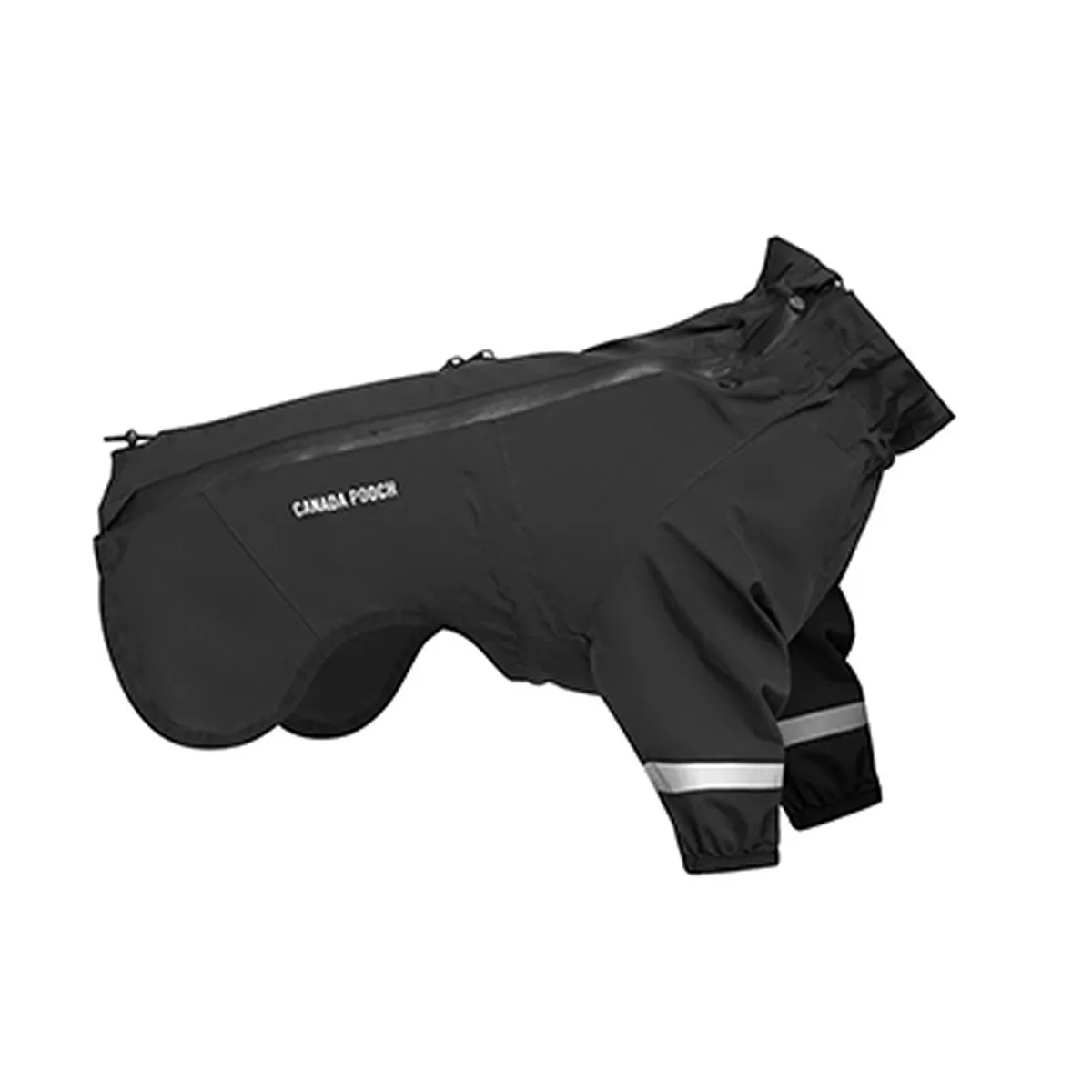 Canada Pooch Waterproof Dog Raincoat
