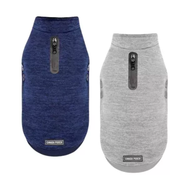 Canada Pooch Waterproof Sweater