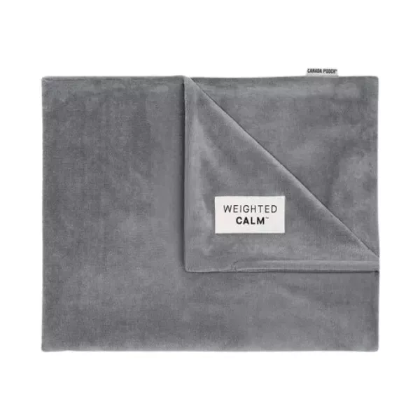 Canada Pooch Weighted Calming Blanket