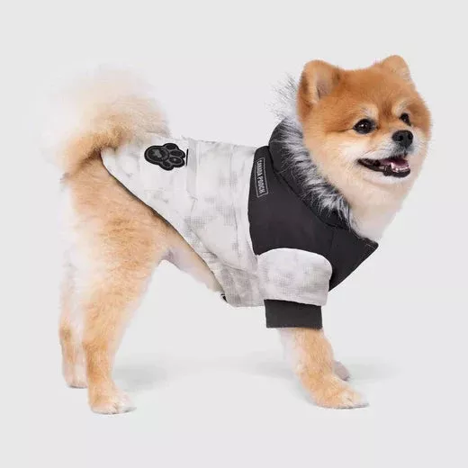 Canada Pouch Eco+ True North Parka Dog Coat