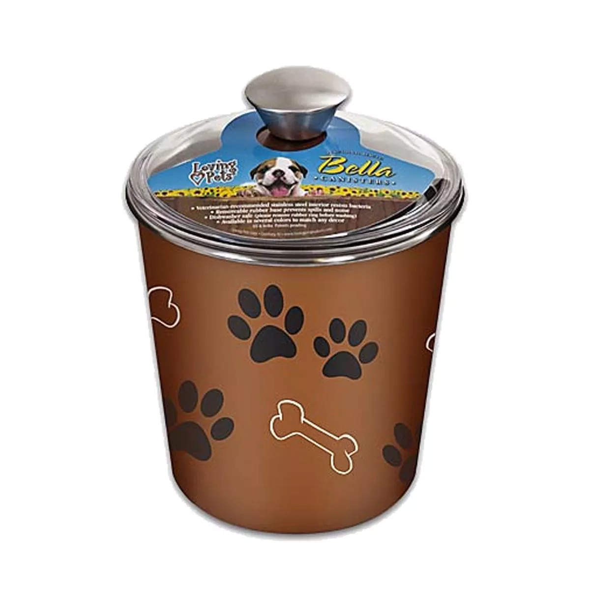 Canister Copper