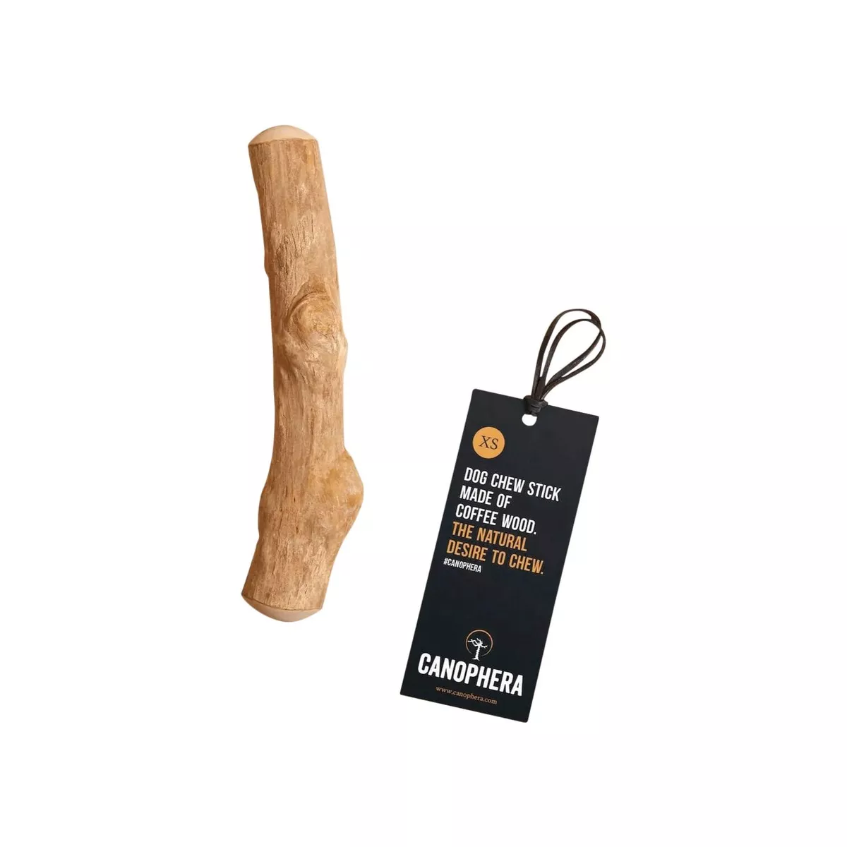 Canophera Coffee Wood Dog Chews