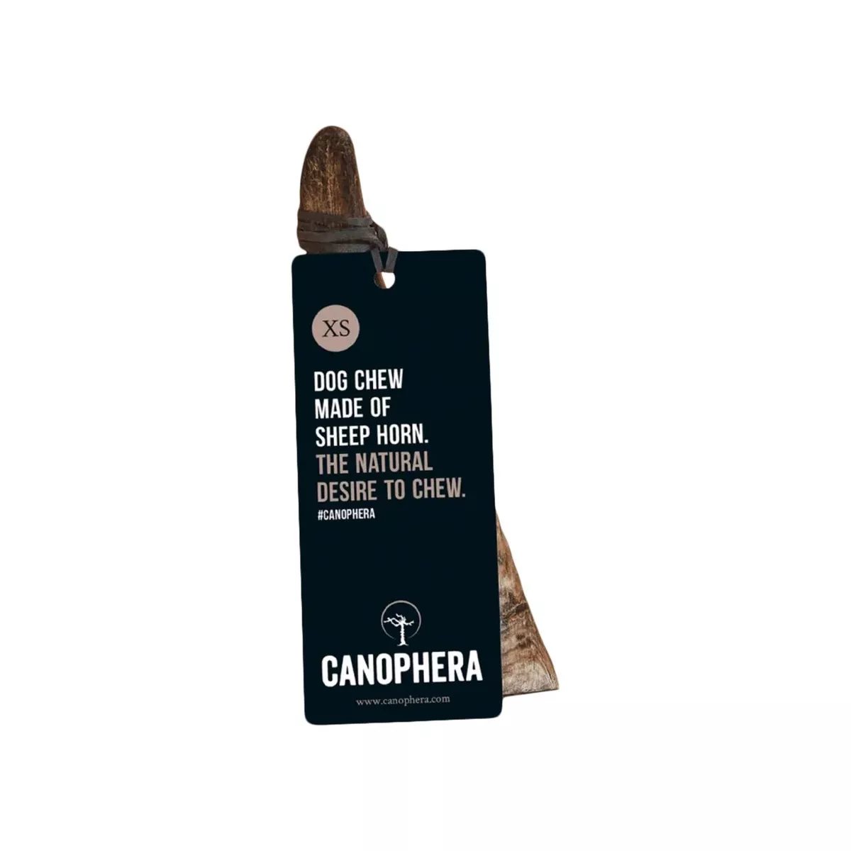 Canophera Sheep Horn Dog Chews