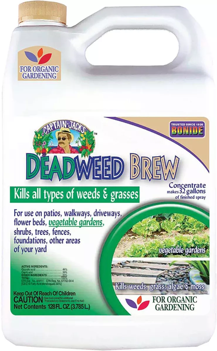 Captain Jacks Deadweed Brew Concentrate 128Oz