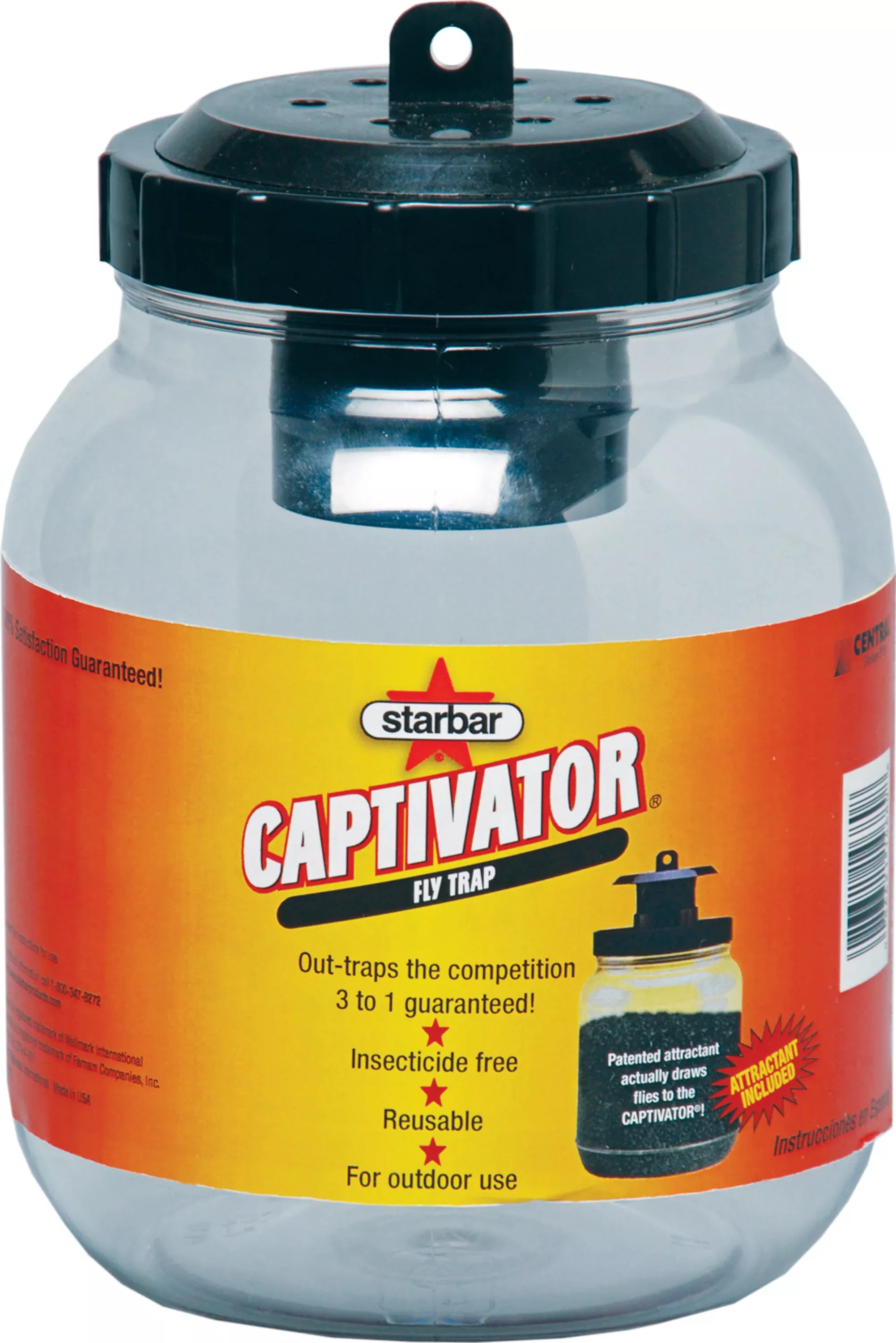 Captivator Fly Trap