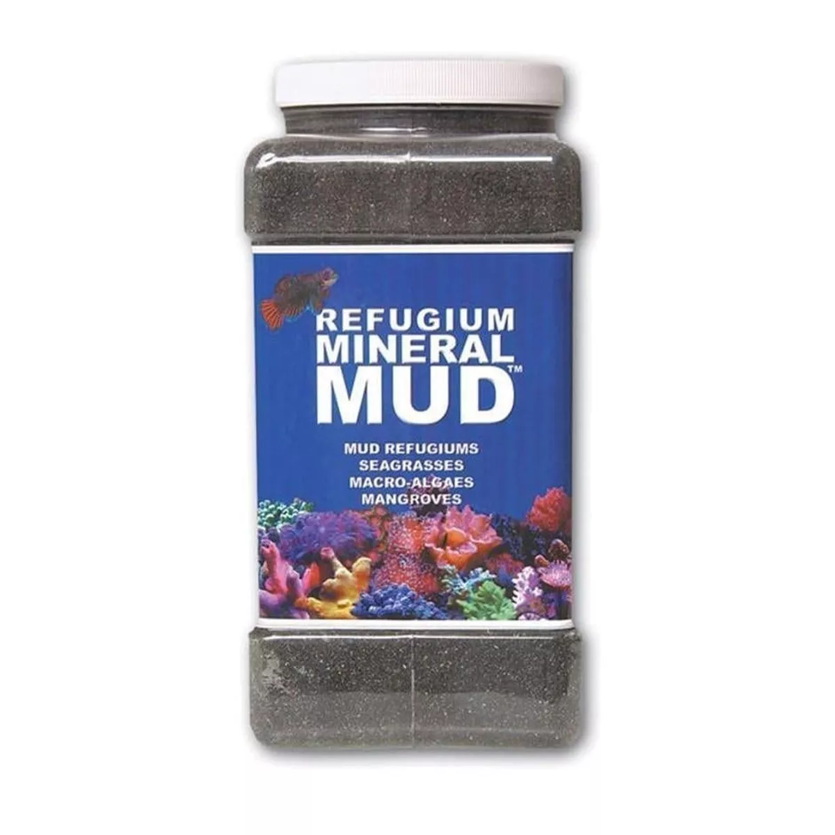 CARIBSEA MINERAL MUD REFUGIUM MEDIA